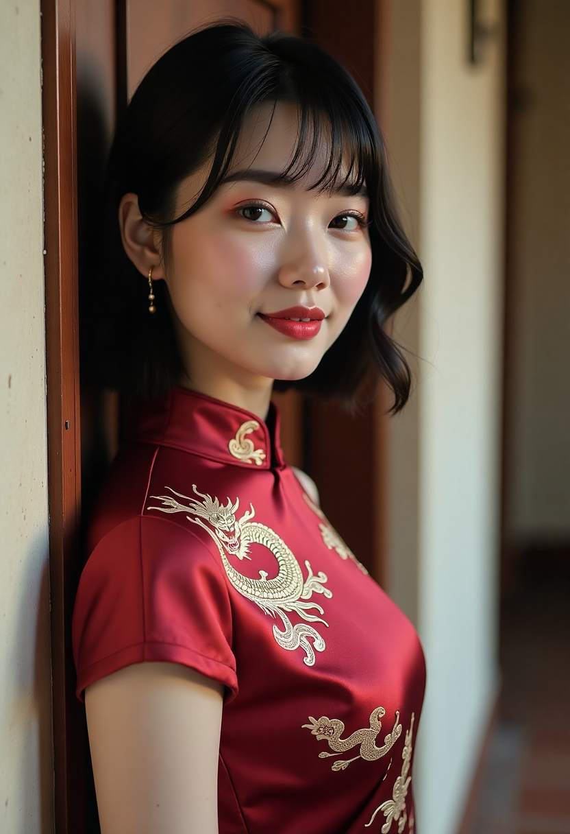 几位旅人围坐谈话