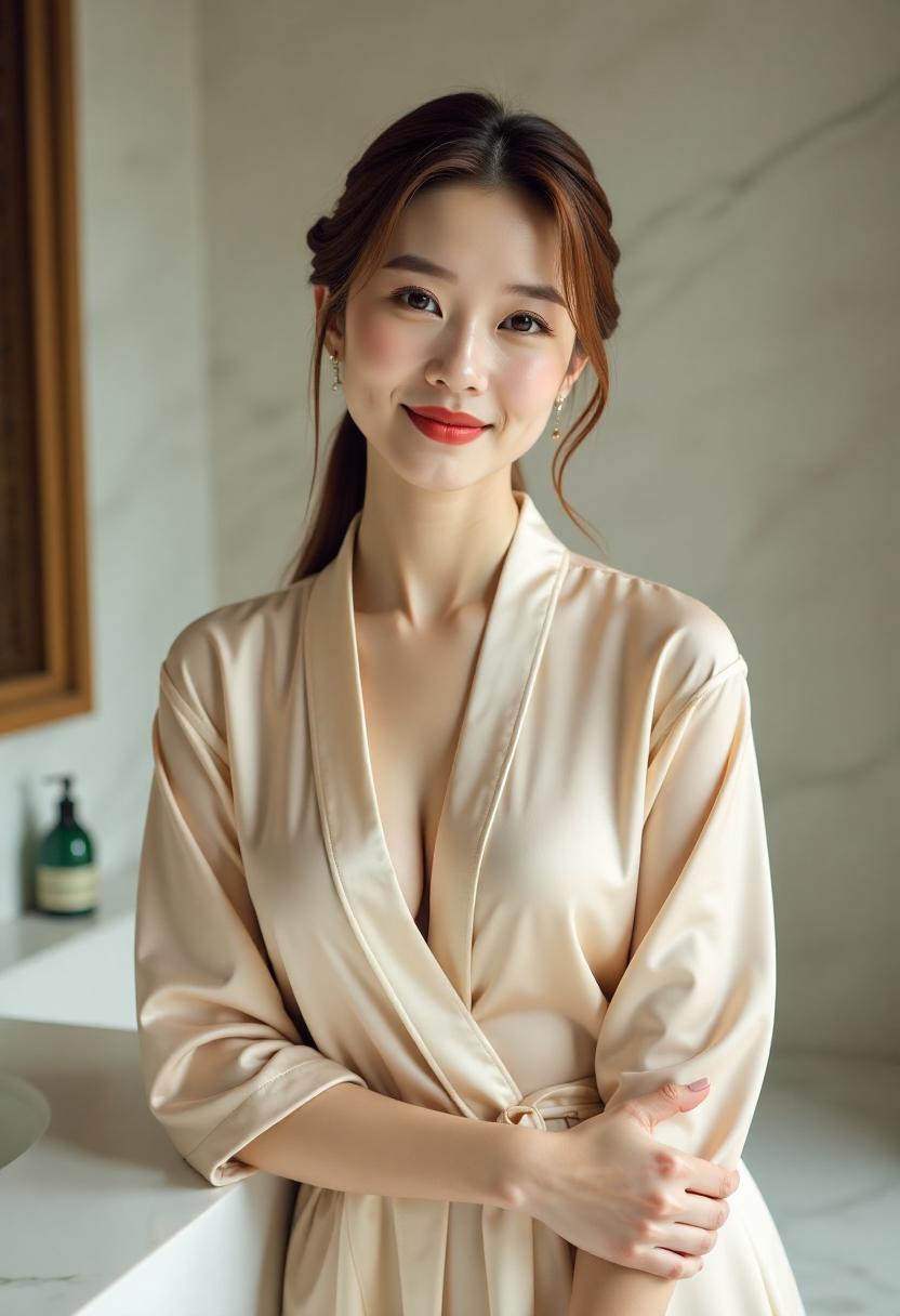 桌面上摊开的故事设定笔记